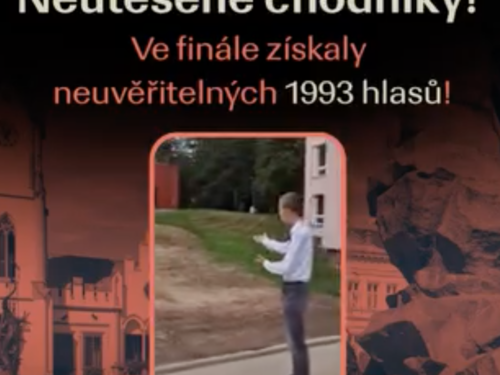 „Neutěšené chodníky“ hitem číslo 1. Trutnovské ANO vyhrálo volební bizár